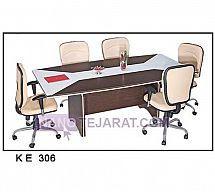 میز کنفرانسKE306 میز کنفرانسKE306